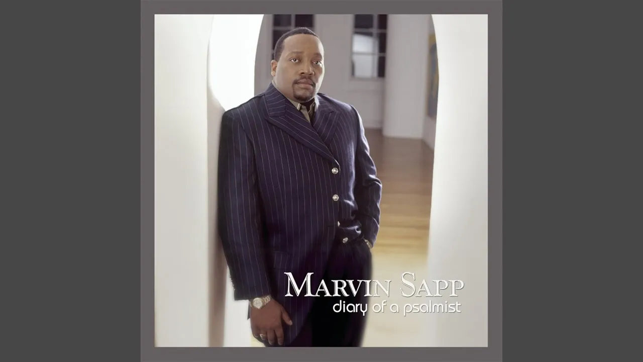 Hallelujah Lyrics -  Marvin Sapp