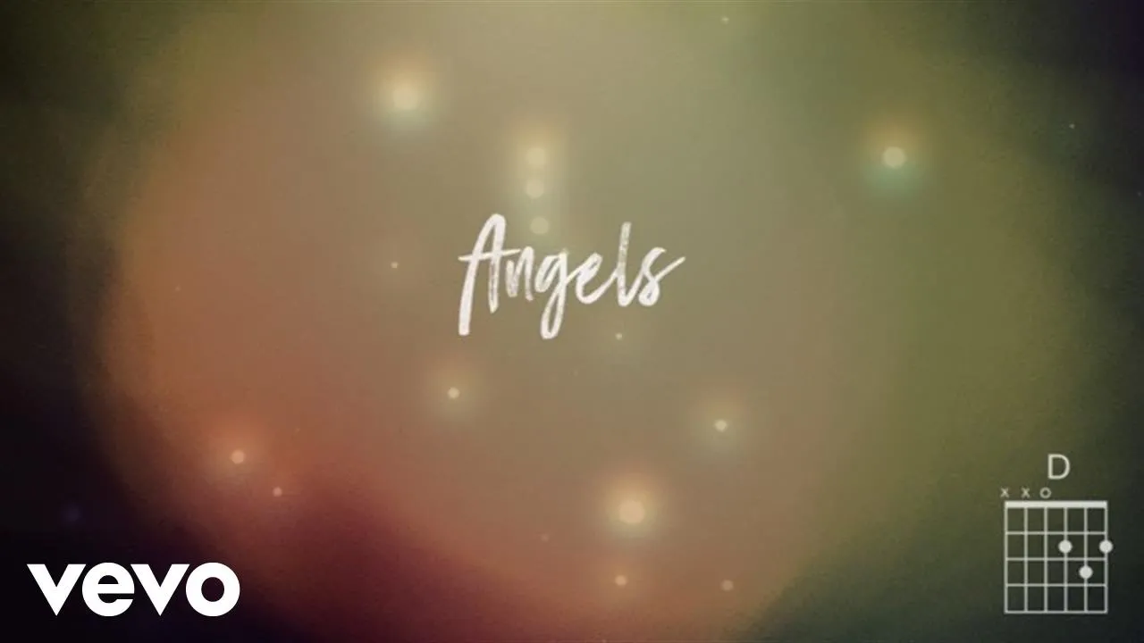 Angels Lyrics -  Matt Redman