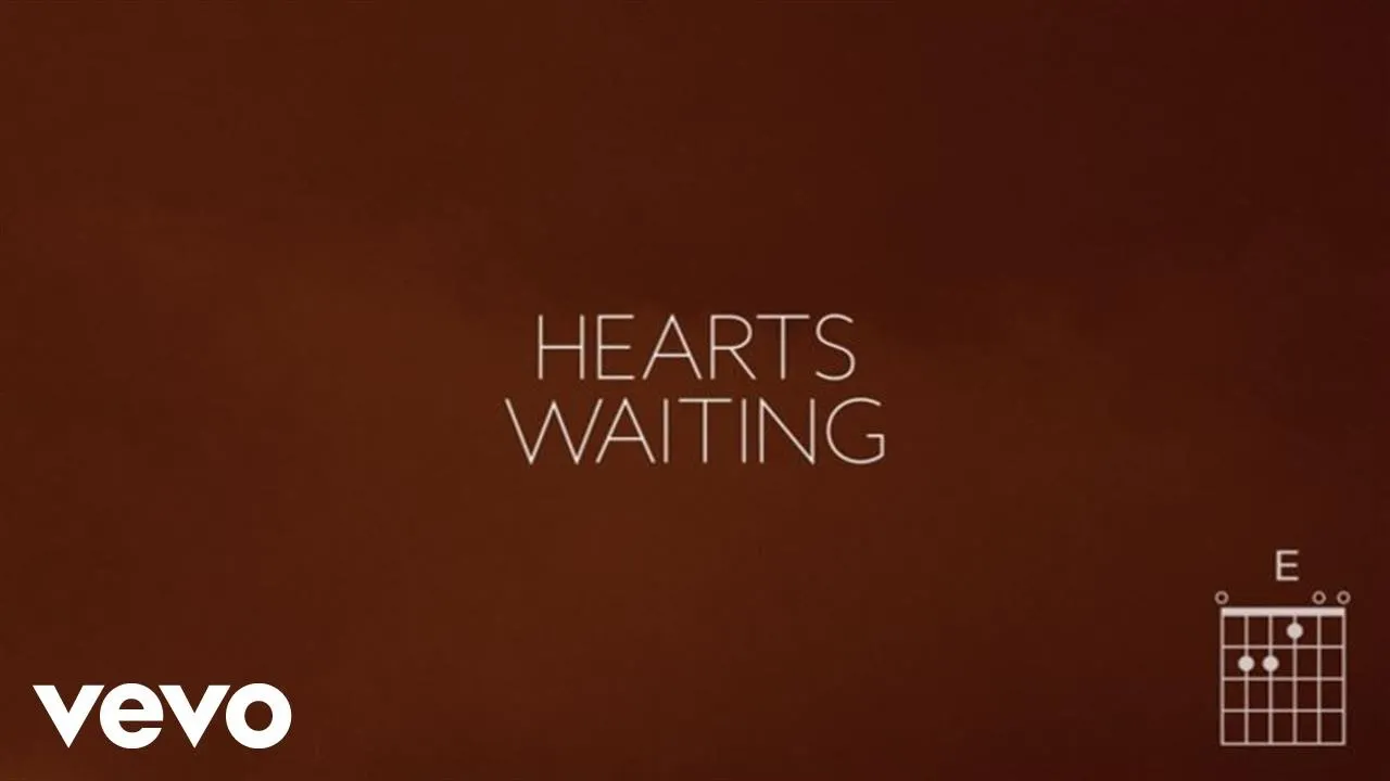 In The Waiting Lyrics -  Matt Redman