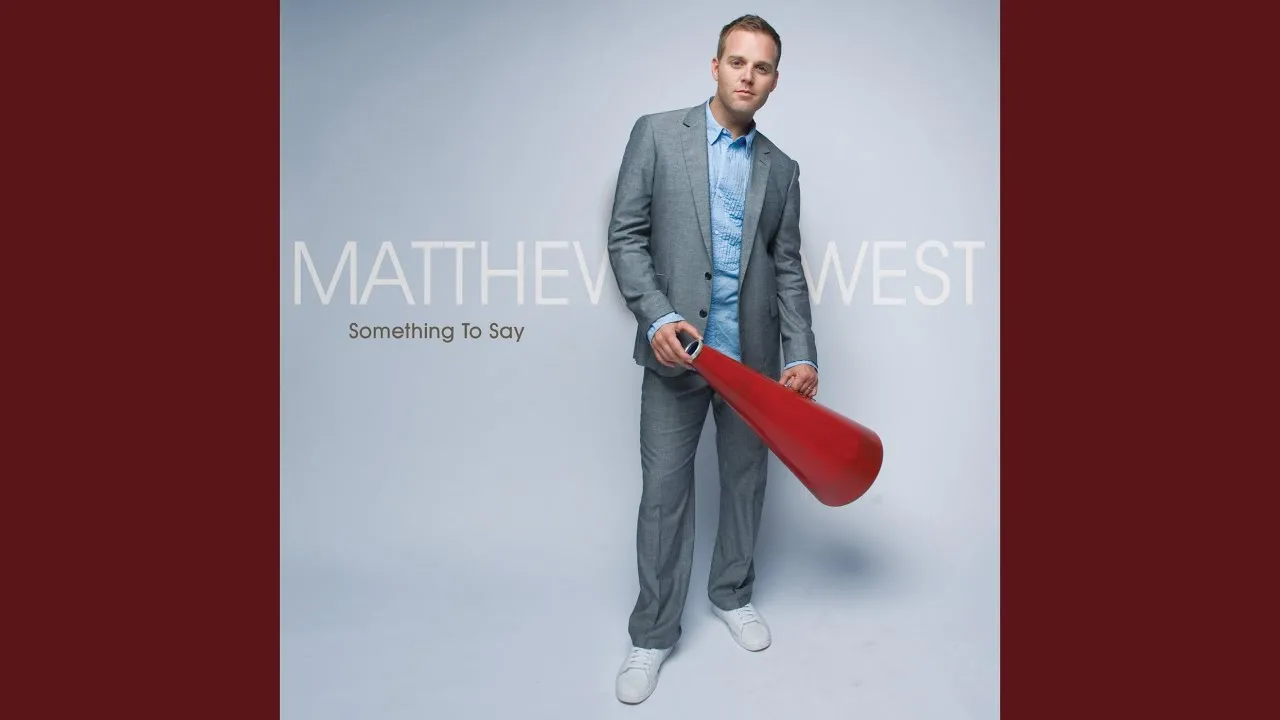 All The Broken Pieces Lyrics -  Matthew West