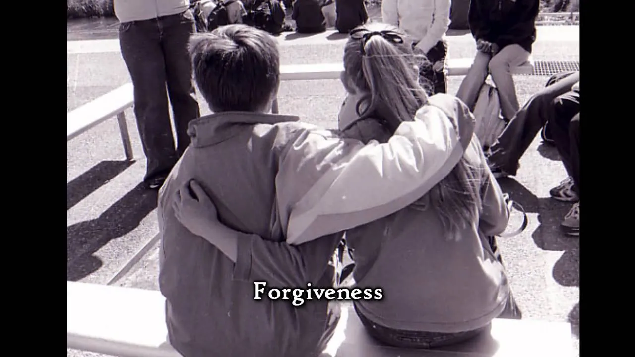 Forgiveness Lyrics -  Matthew West