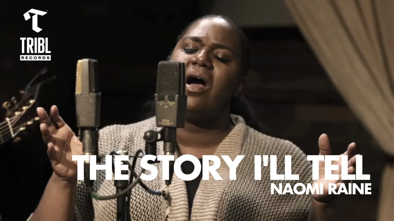 The Story I'll Tell Lyrics -  Maverick City Music