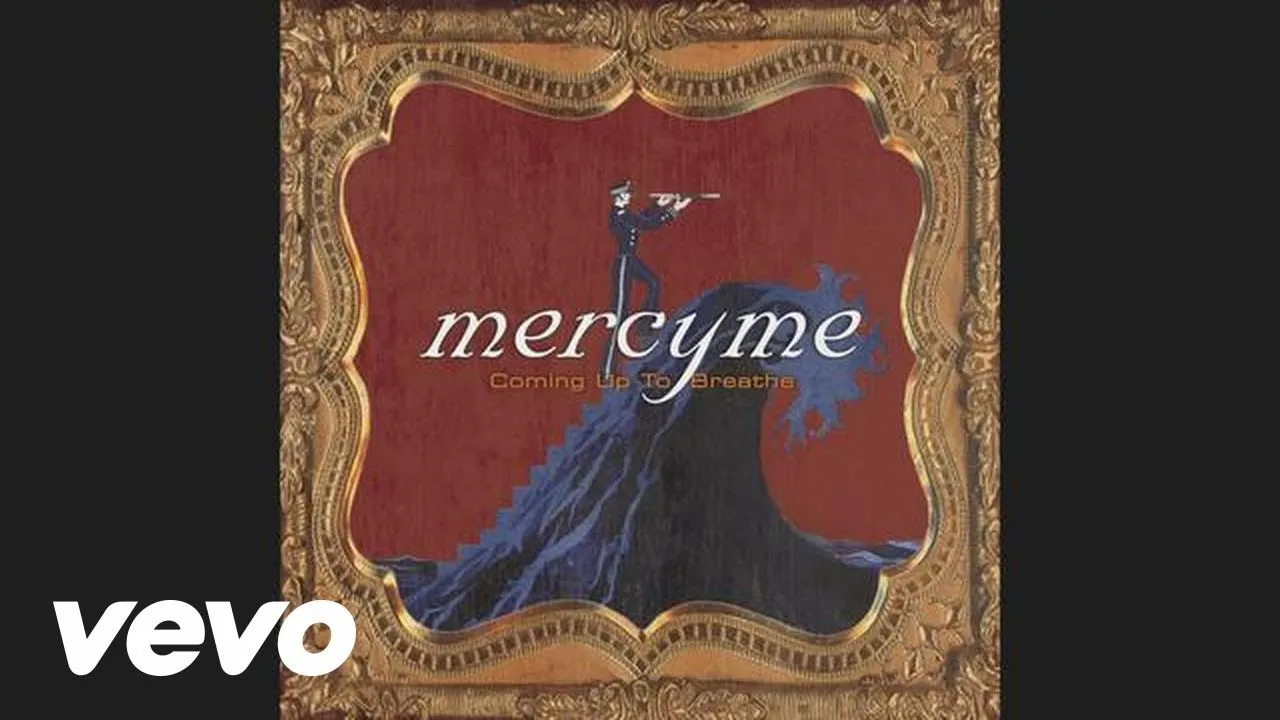 Hold Fast Lyrics -  MercyMe