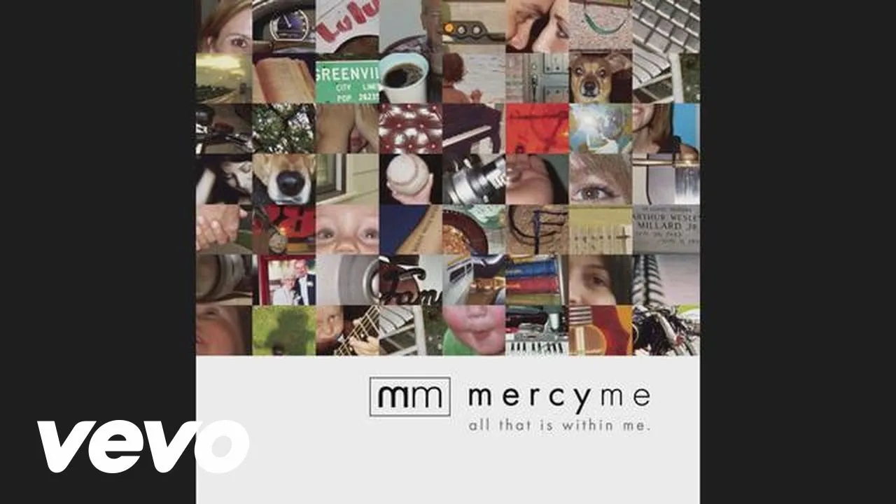 I Know Lyrics -  MercyMe