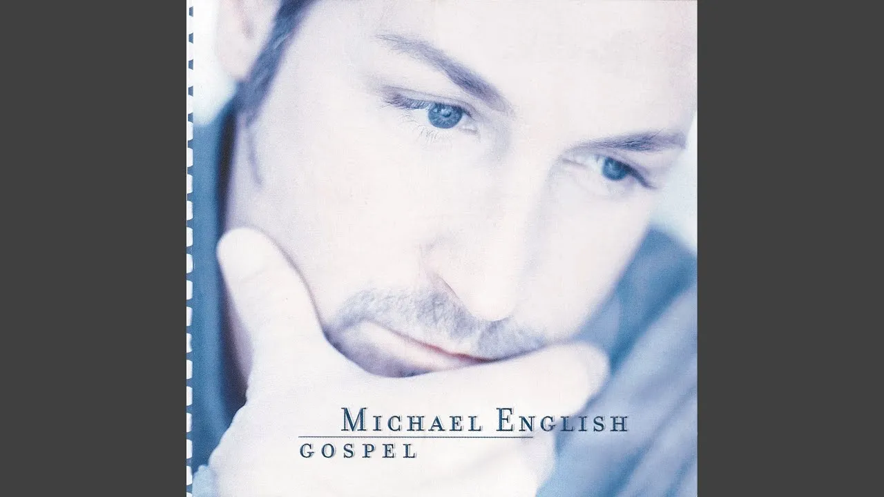 Blessed Assurance Lyrics -  Michael English