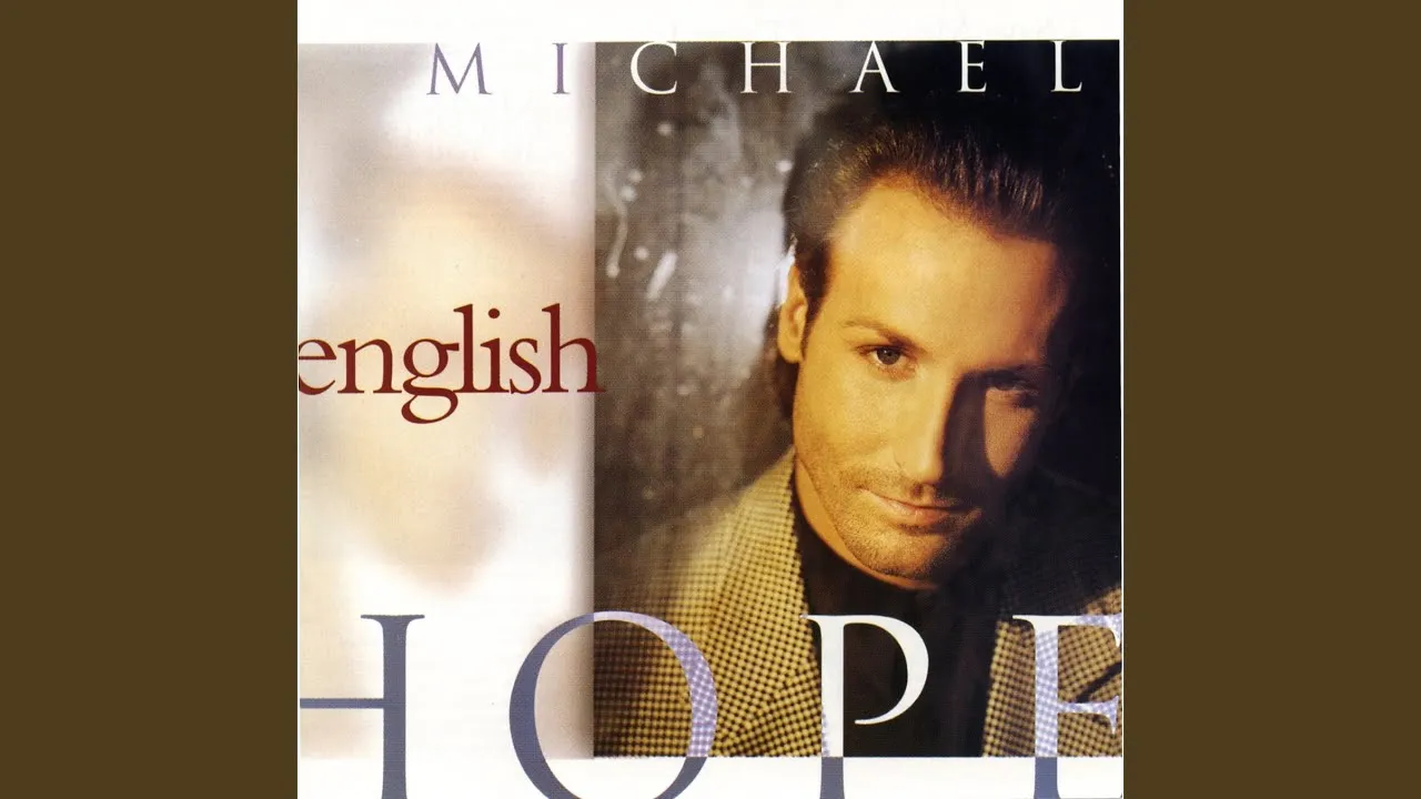 Savior Lyrics -  Michael English