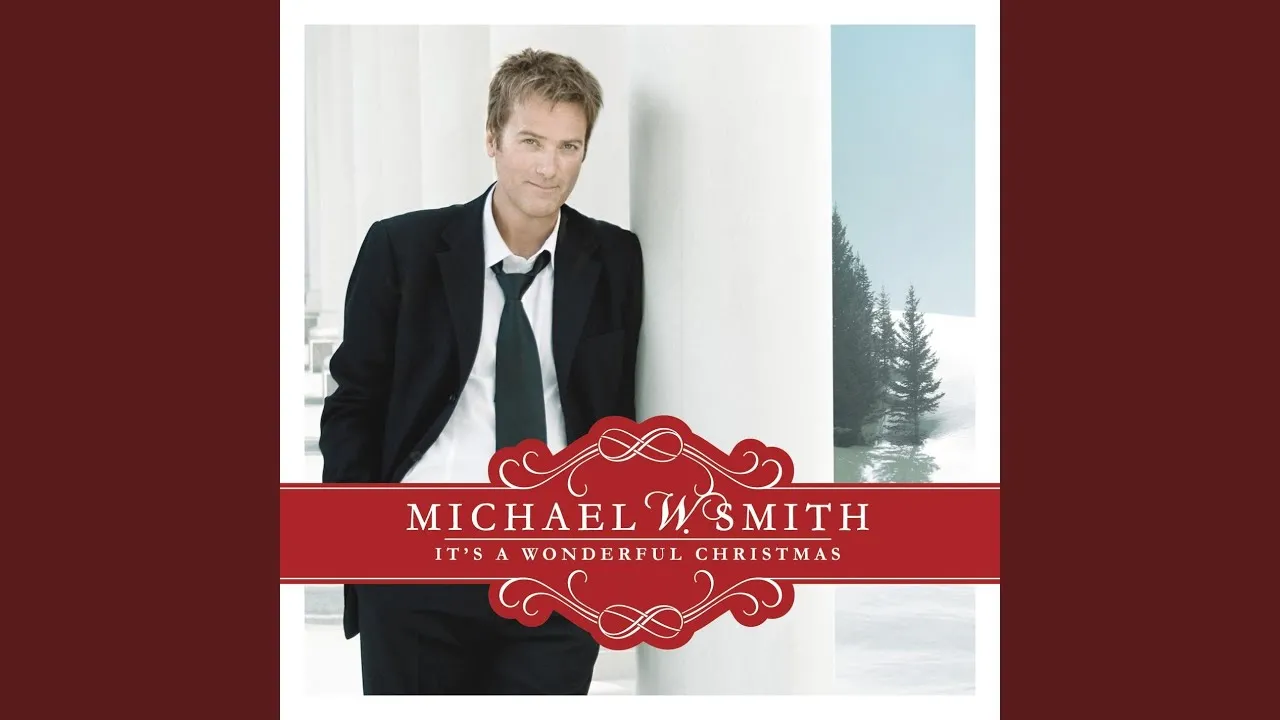 Christmas Angels Lyrics -  Michael W. Smith