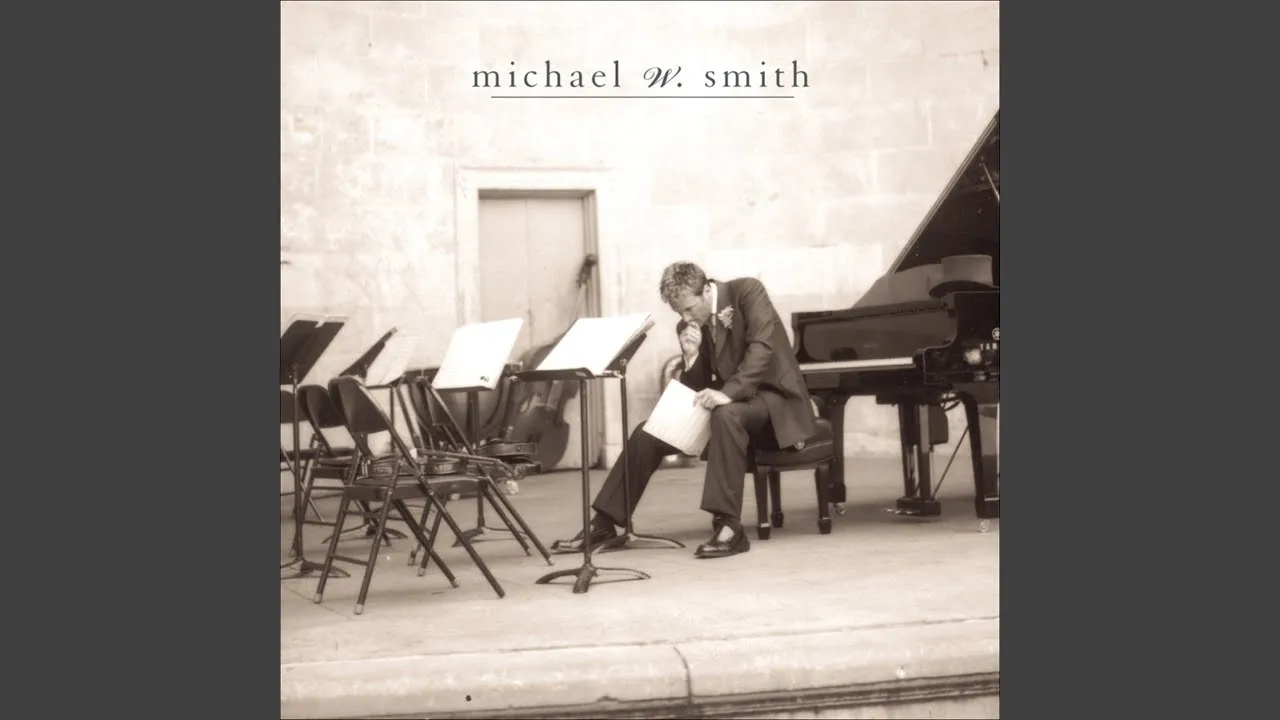 Free Man Lyrics -  Michael W. Smith