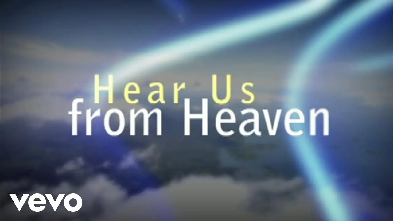 Hear Us From Heaven Lyrics -  New Life Worship
