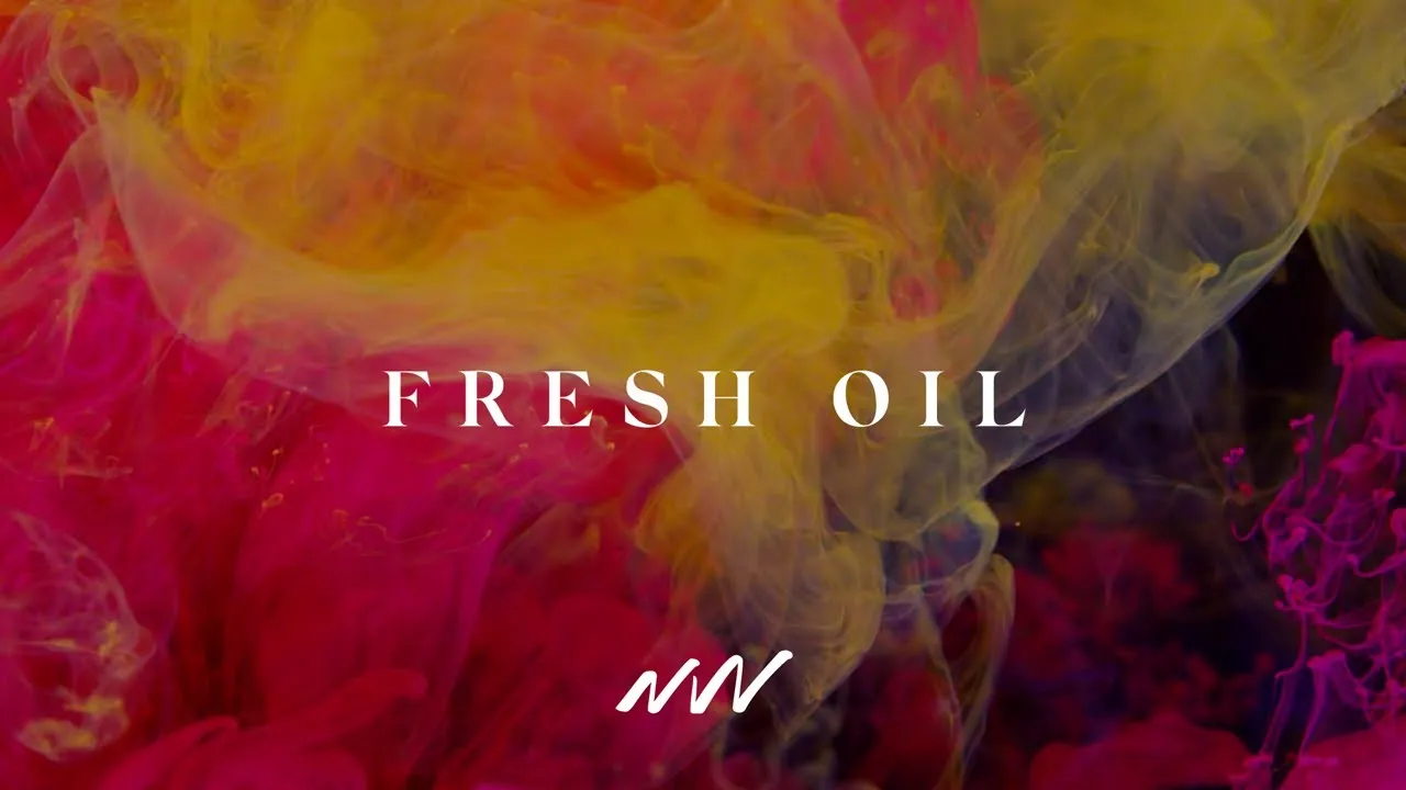 Fresh Oil | Yahweh Lyrics -  New Wine Worship