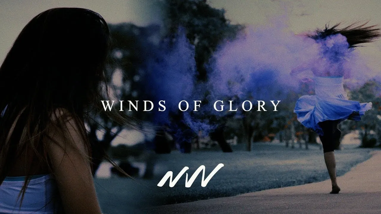 Winds of Glory  Lyrics -  New Wine Worship