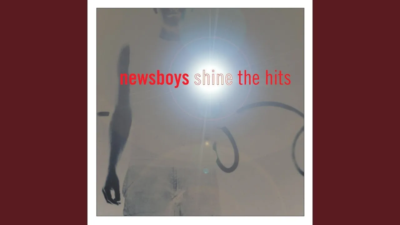 Joy Lyrics -  Newsboys