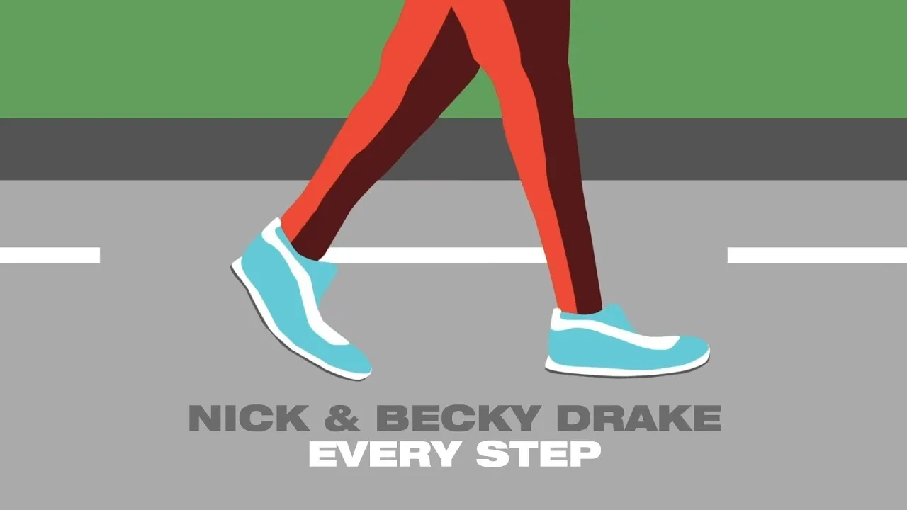 Every Step Lyrics -  Nick & Becky Drake