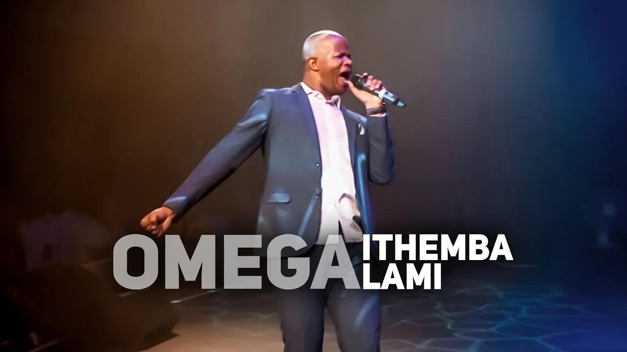 Ithemba Lami Lyrics -  Omega Khunou