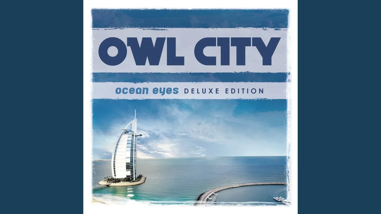 Meteor Shower Lyrics -  Owl City