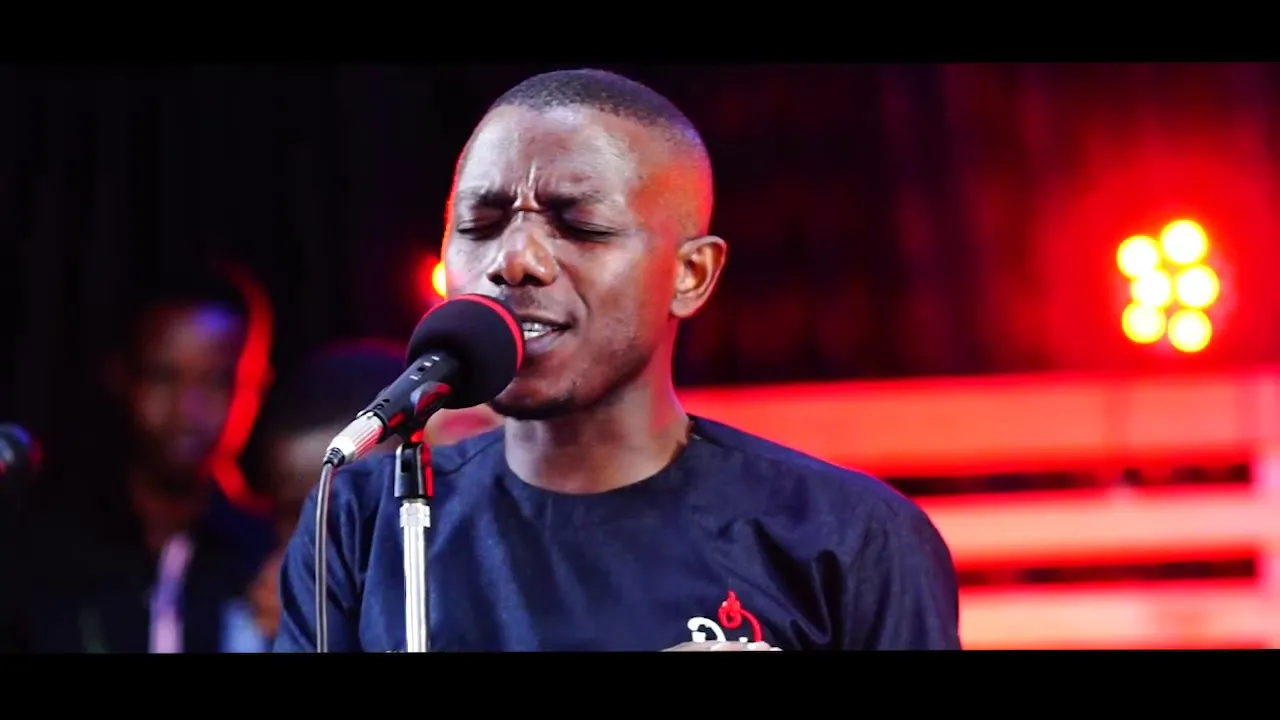 Sijaona kama wewe Lyrics -  Patrick Kubuya