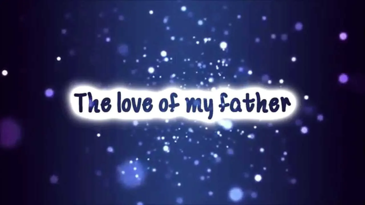 Abba Father Lyrics -  Planetshakers