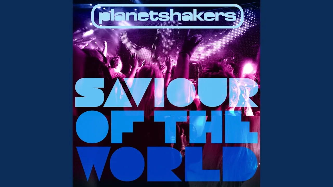 Jesus Lyrics -  Planetshakers