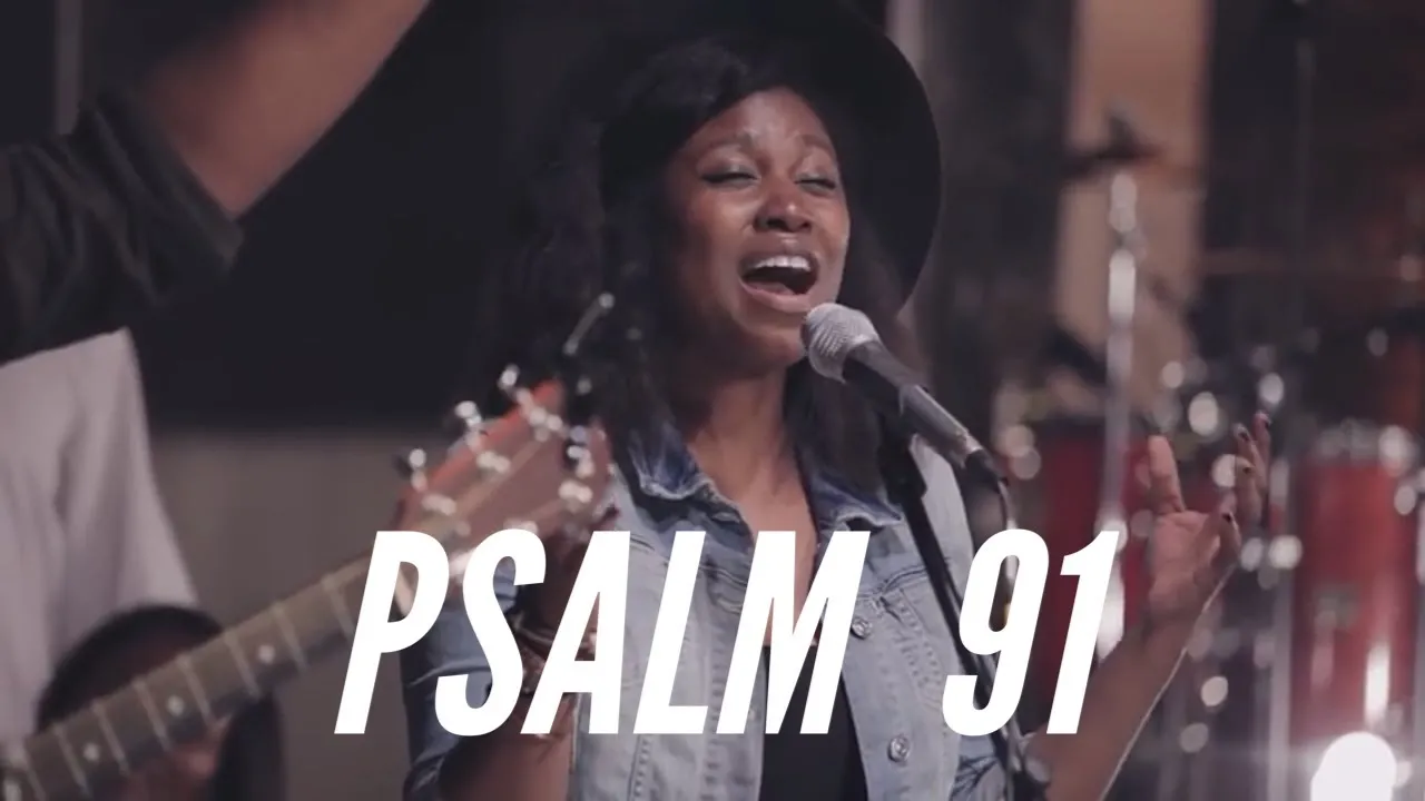 Psalm 91 Lyrics -  Renew Collective