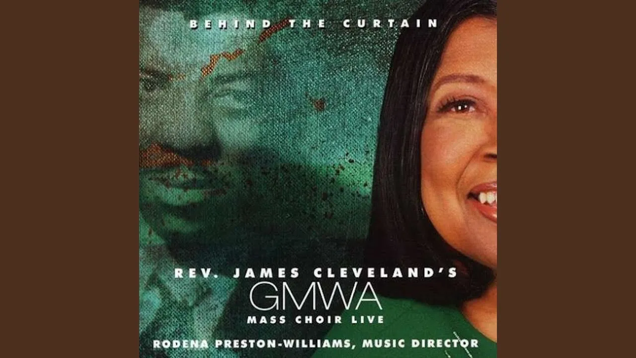 He's Blessing Me Lyrics -  Rev. James Cleveland