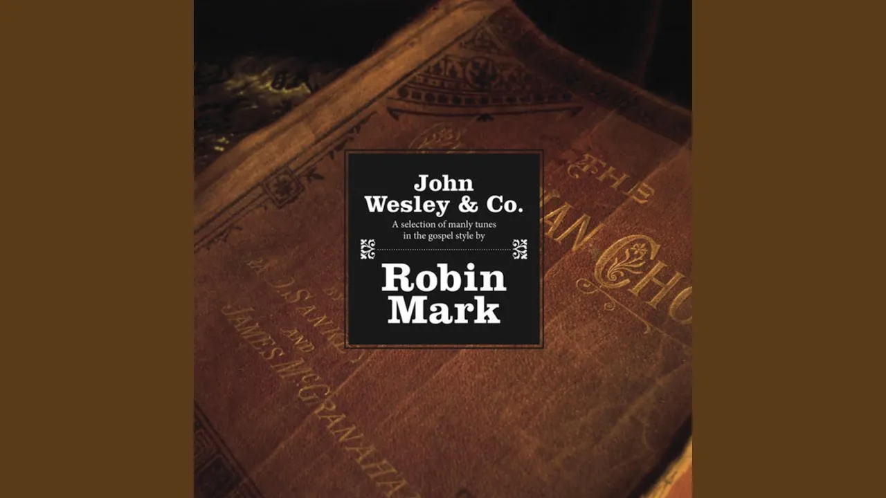 Change The World Lyrics -  Robin Mark
