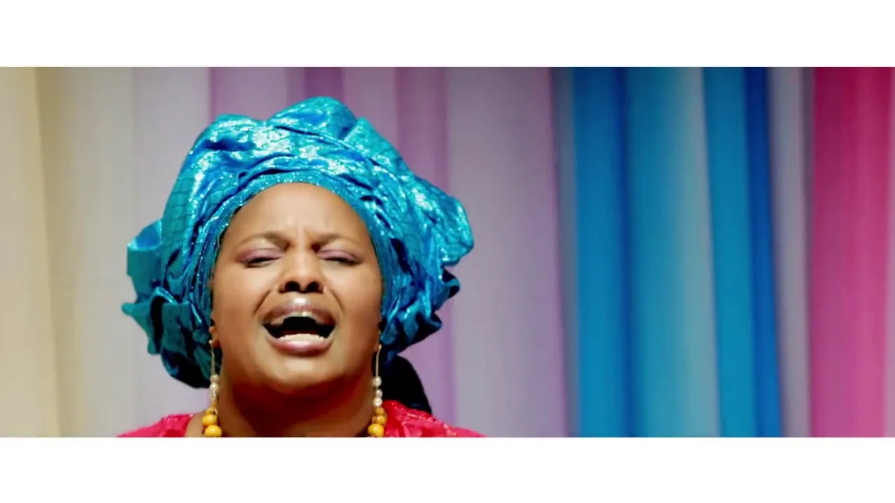 Naijulikane - Naijulikane Wewe Ni Mungu Lyrics -  Ruth Wamuyu