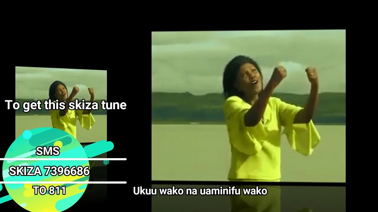 Nina sababu ya ku-kuabudu Lyrics -  Sarah K