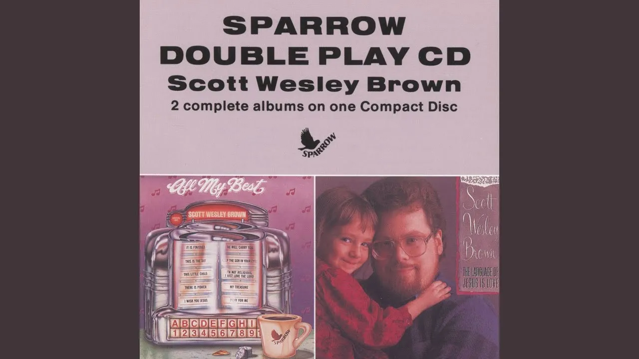 There is Power Lyrics -  Scott Wesley Brown
