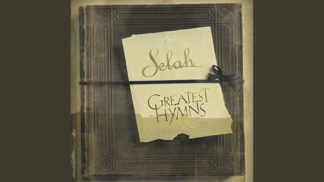 Be Thou My Vision Lyrics -  Selah