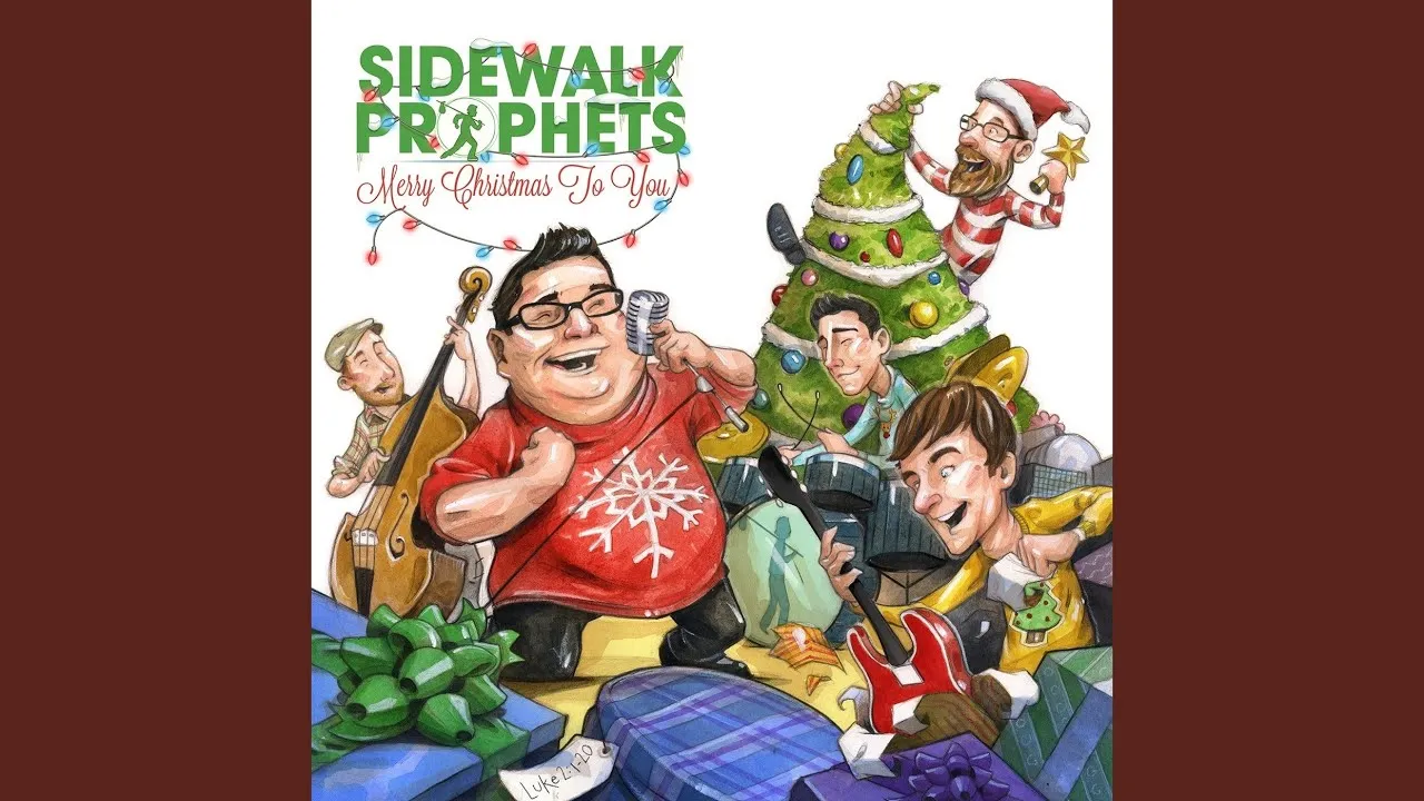 That Spirit Of Christmas Lyrics -  Sidewalk Prophets