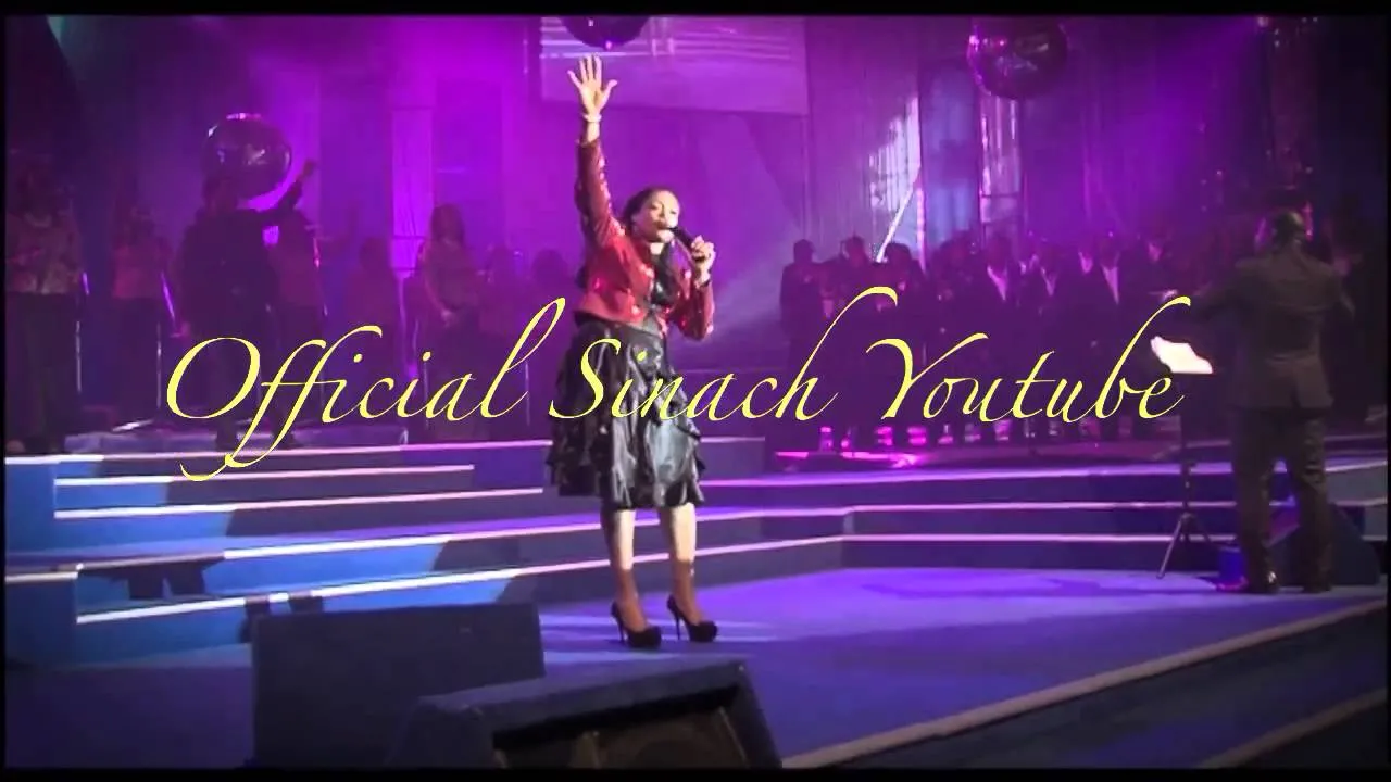 Great are you Lord Lyrics -  Sinach