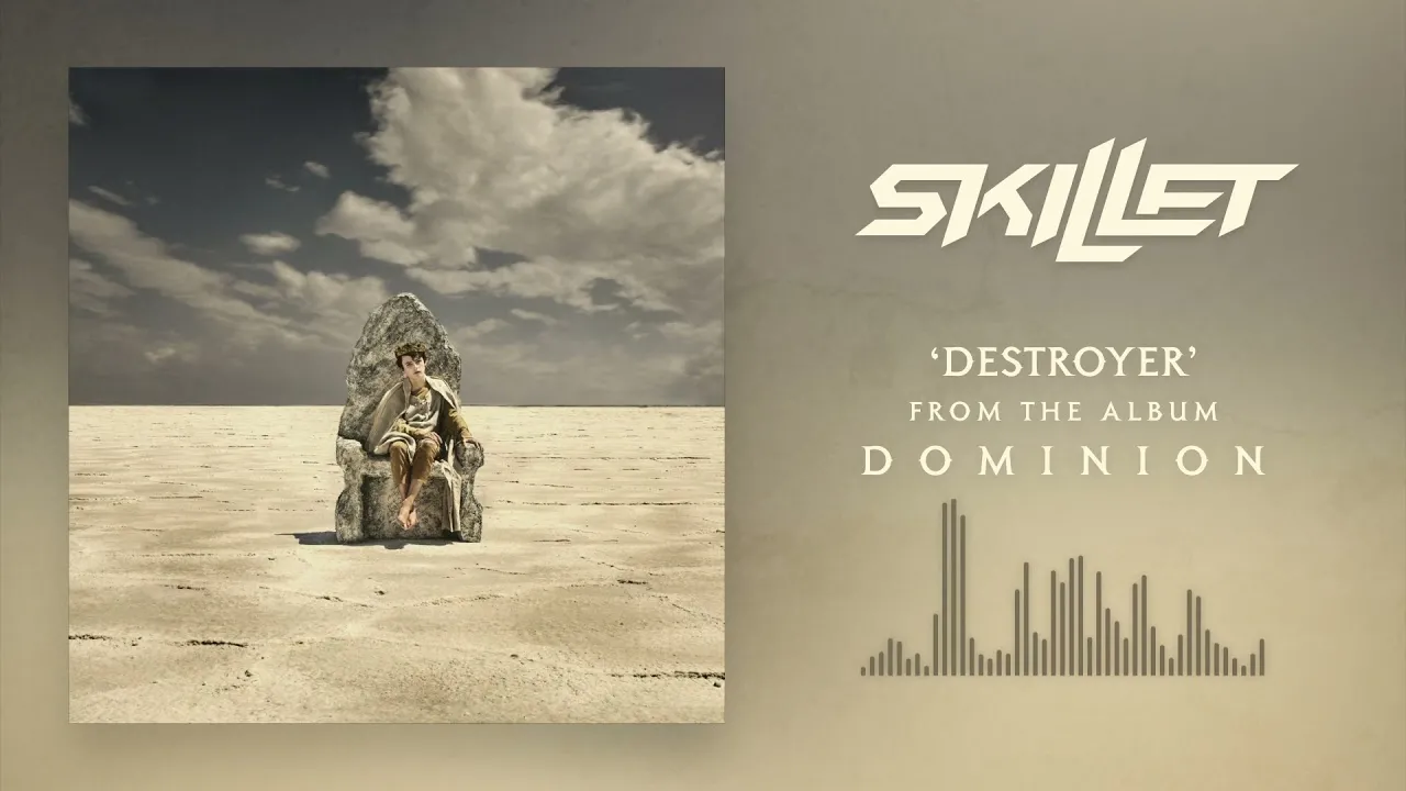 Destroyer Lyrics -  Skillet