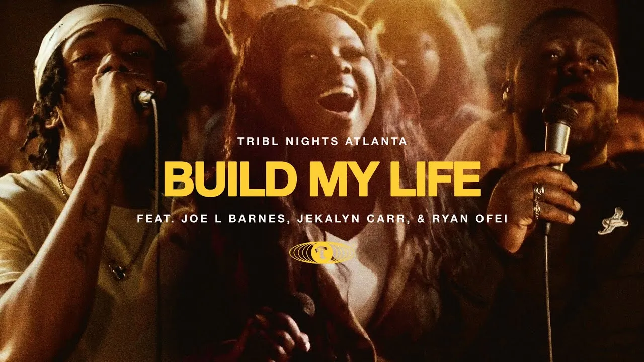 Build My Life Lyrics -  Maverick City Music