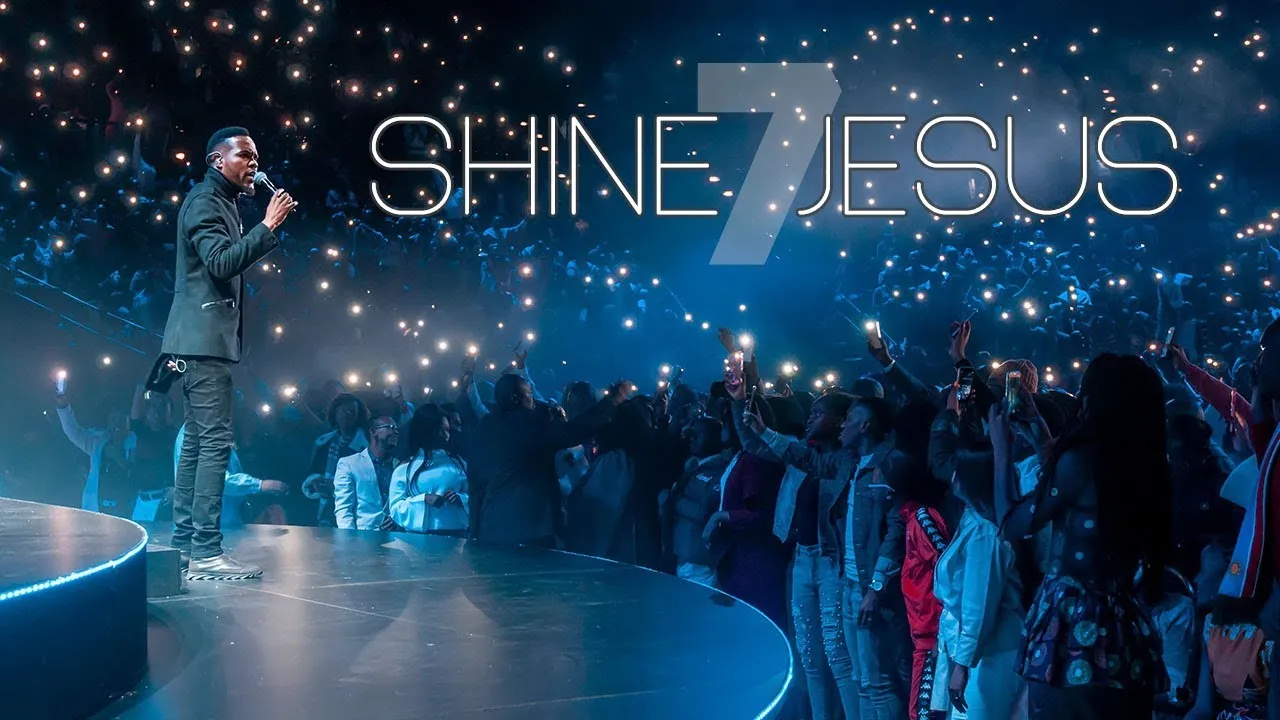 Shine Jesus Shine - Father You Reign Lyrics -  Spirit Of Praise