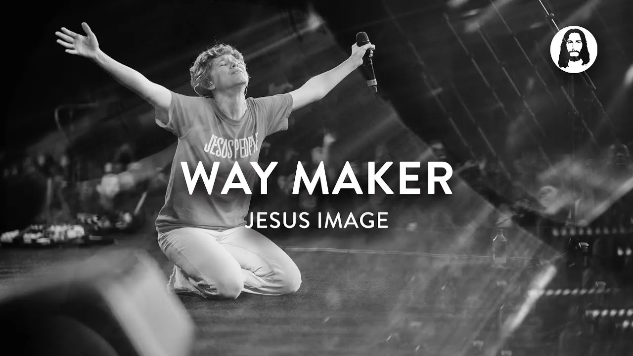 Way Maker Lyrics -  Steffany Gretzinger