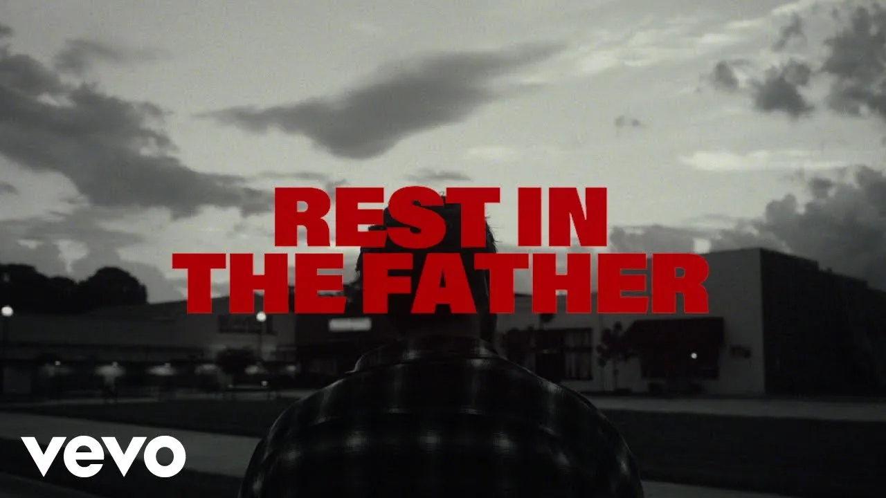 Rest In The Father Lyrics -  Stephen Stanley