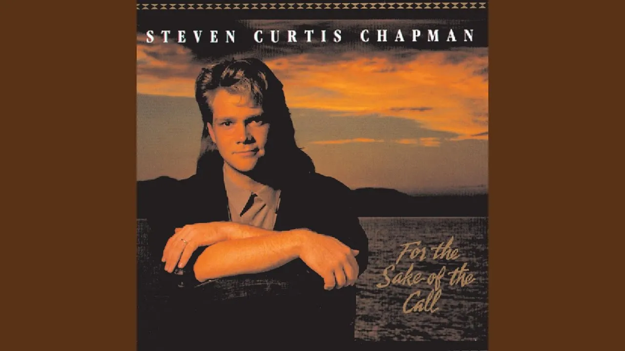 Lost In The Shadow Lyrics -  Steven Curtis Chapman