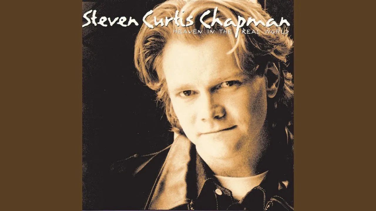 Still Listening Lyrics -  Steven Curtis Chapman