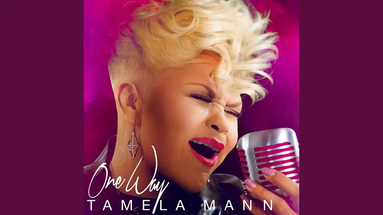 We Exalt Your Name Lyrics -  Tamela Mann