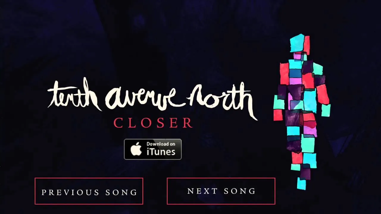 Closer Lyrics -  Tenth Avenue North