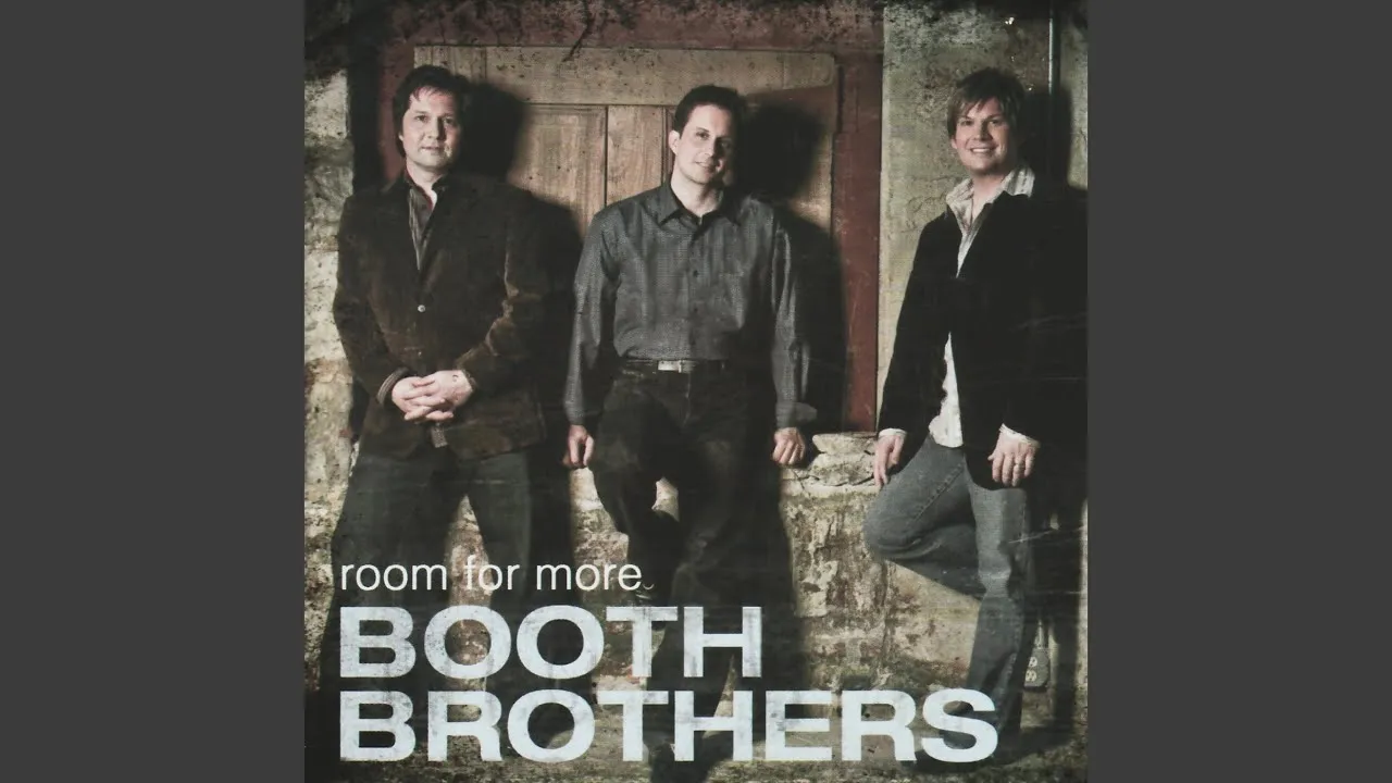 Peace In the Shelter Lyrics -  The Booth Brothers