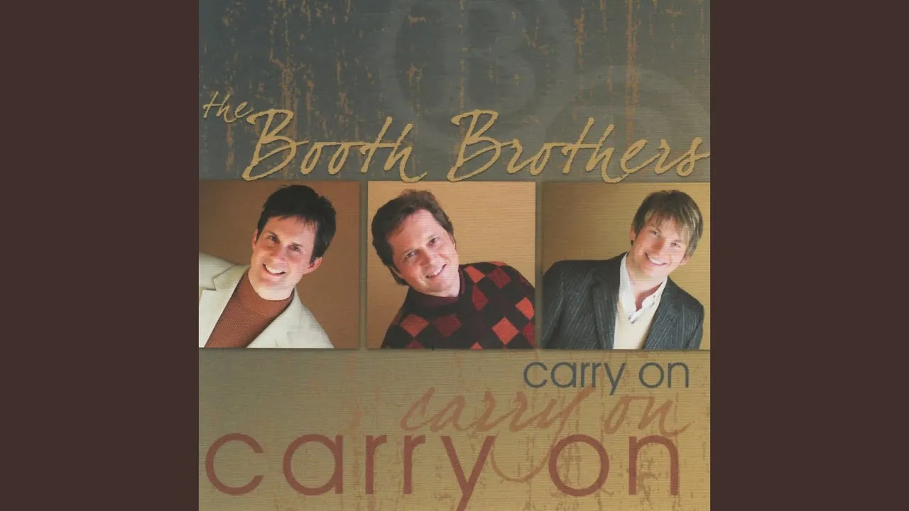 The Eyes of Jesus Lyrics -  The Booth Brothers
