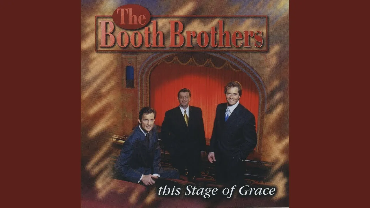 Try Jesus Lyrics -  The Booth Brothers