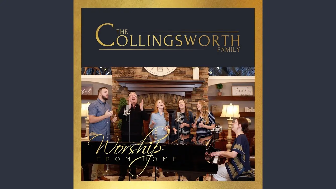 Jesus, I Give You Praise Lyrics -  The Collingsworth Family