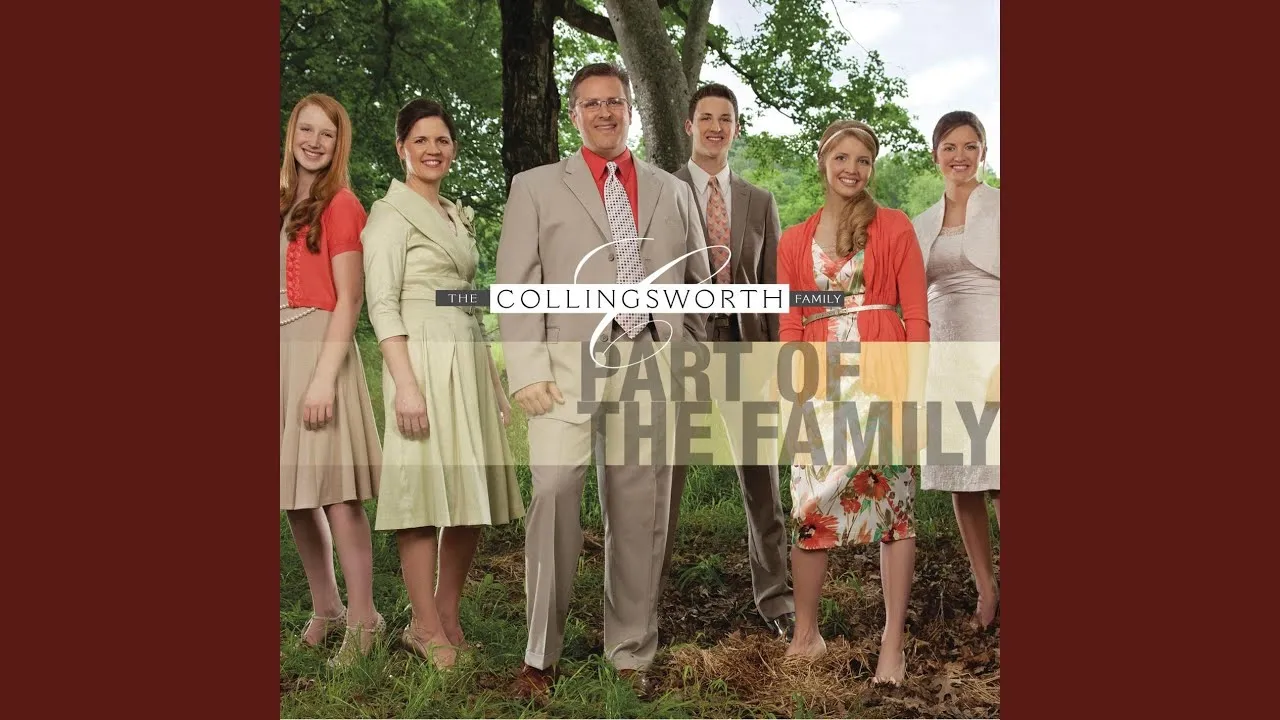 That's the Place I'm Longing to Go Lyrics -  The Collingsworth Family