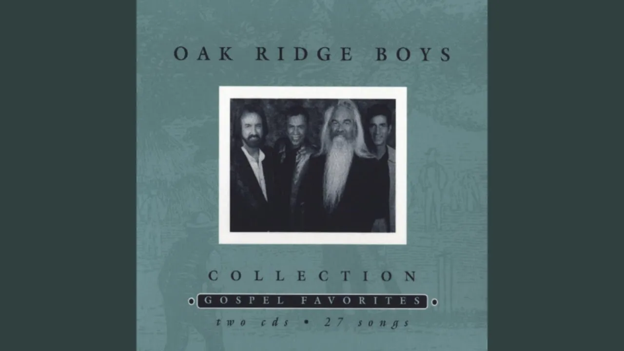 Remind Me, Dear Lord Lyrics -  The Oak Ridge Boys