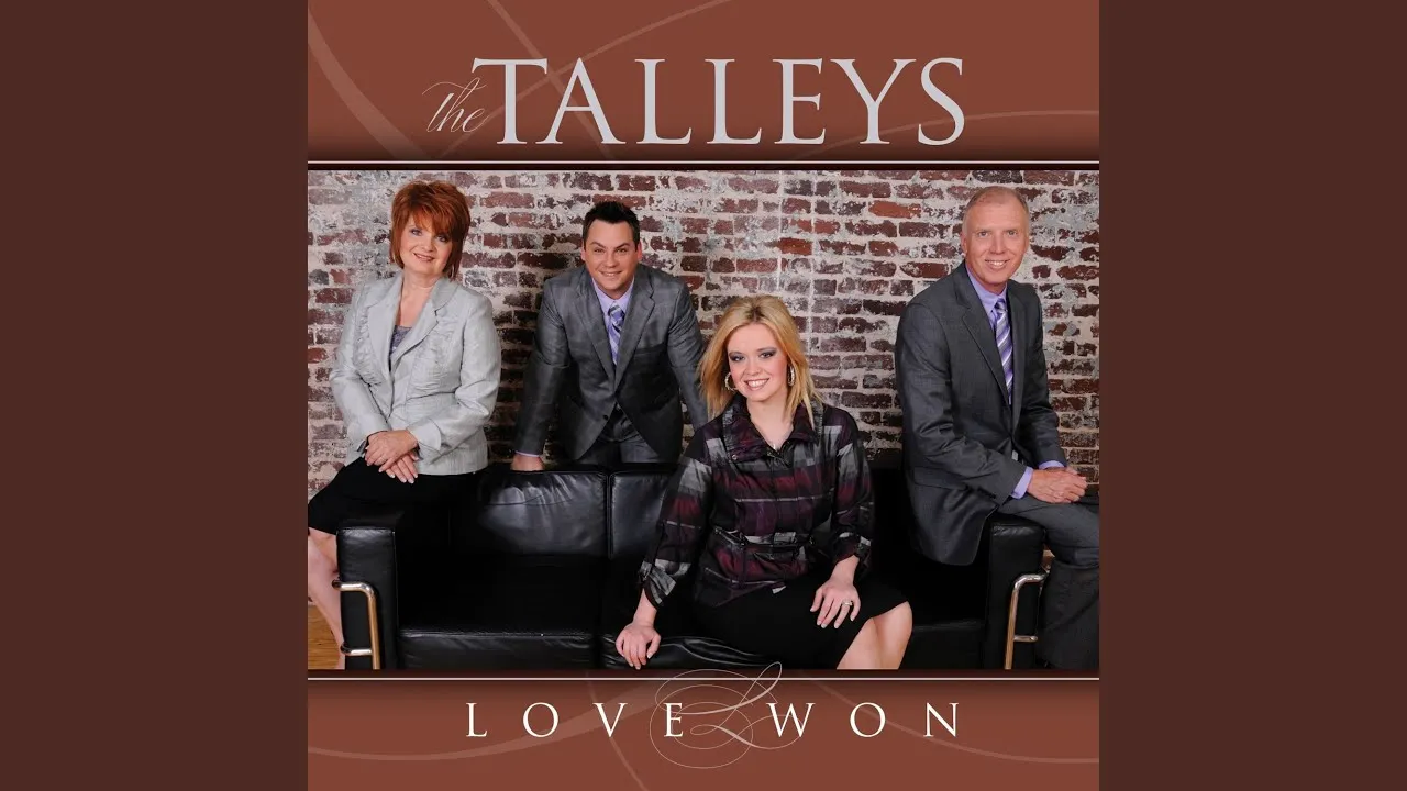How Deep the Father's Love for Us Lyrics -  The Talleys