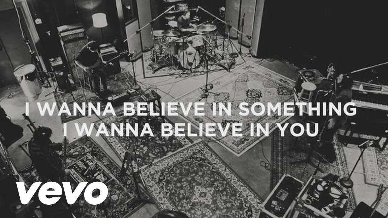I Want To Believe In You Lyrics -  Third Day