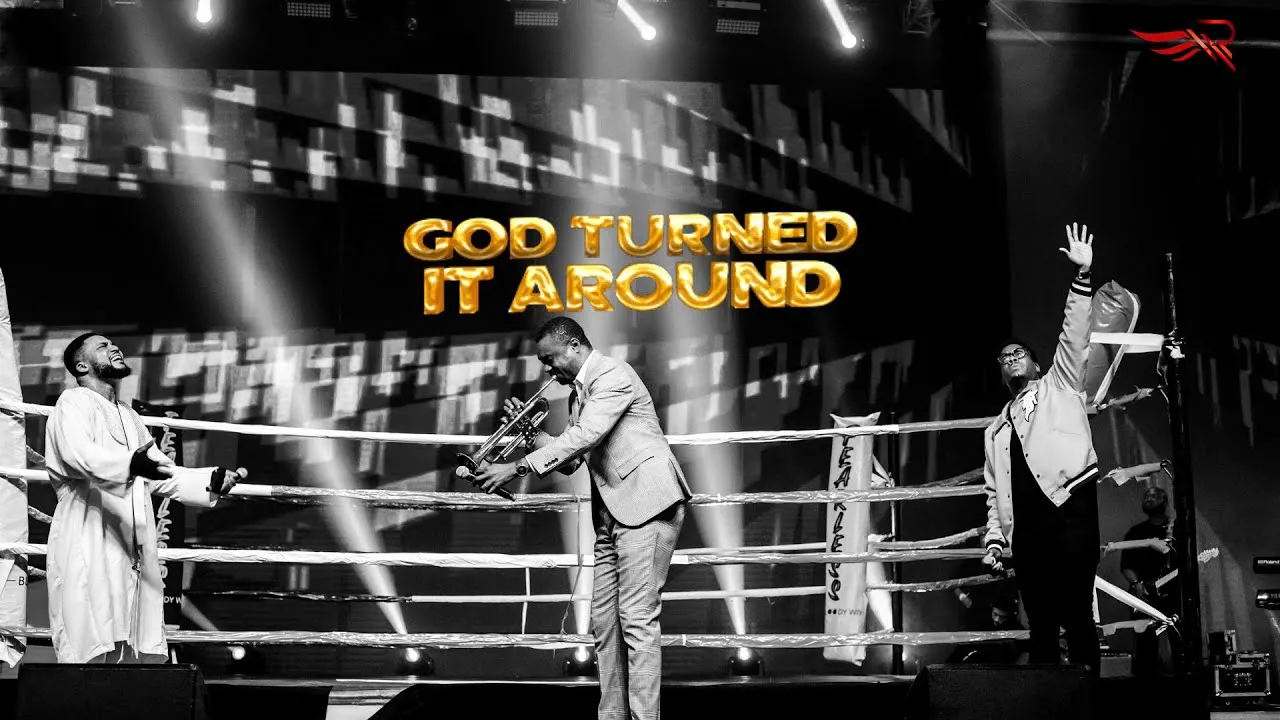God Turned It Around Lyrics -  Tim Godfrey