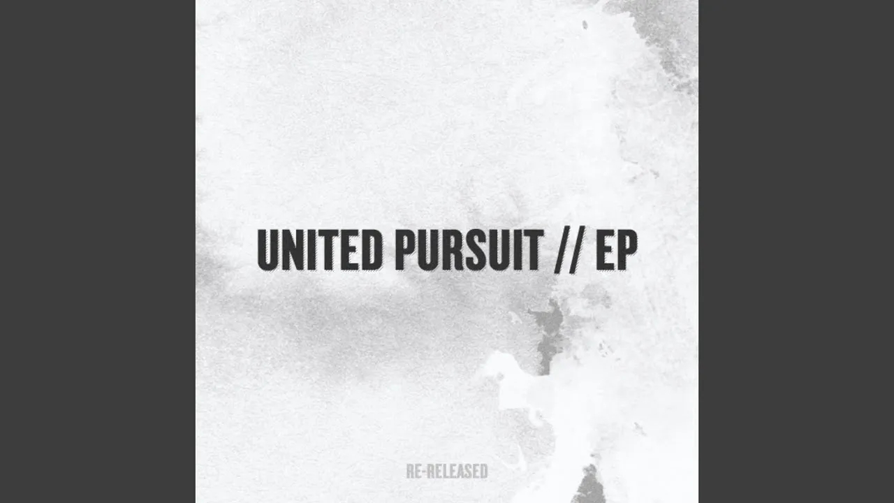 Let Me In Lyrics -  United Pursuit